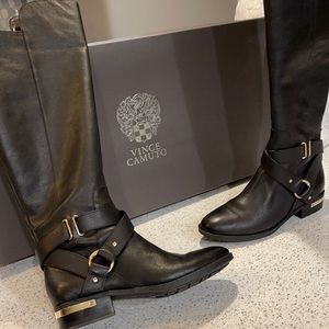 Vince Camuto Riding Boots